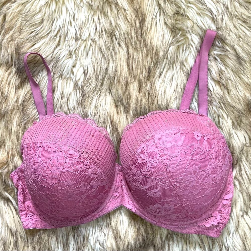 Victoria’s Secret Dream Angels Lined Demi